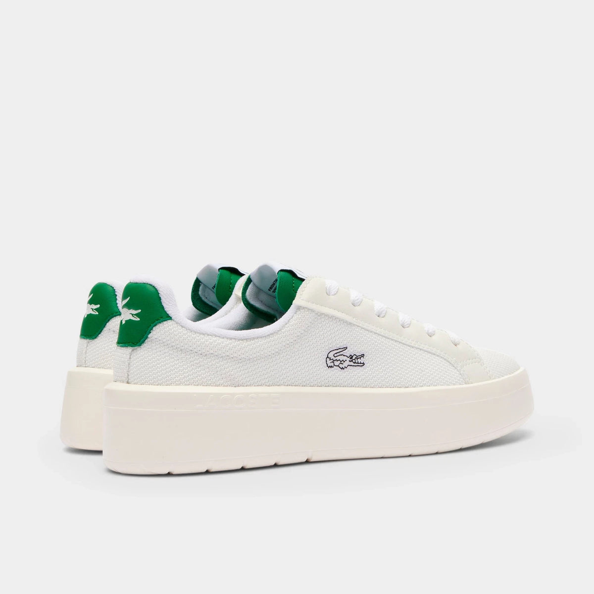 Women's Canvas Platform Sneaker