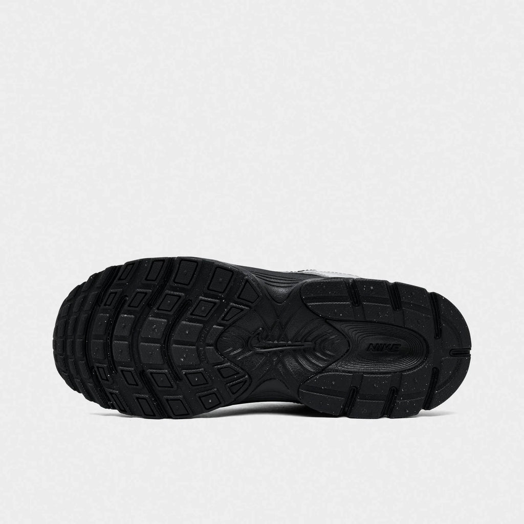 Big Kids' Mesh Retro Runner Sneaker - Black