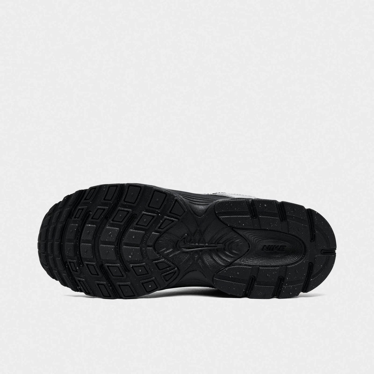 Big Kids' Mesh Retro Runner Sneaker - Black