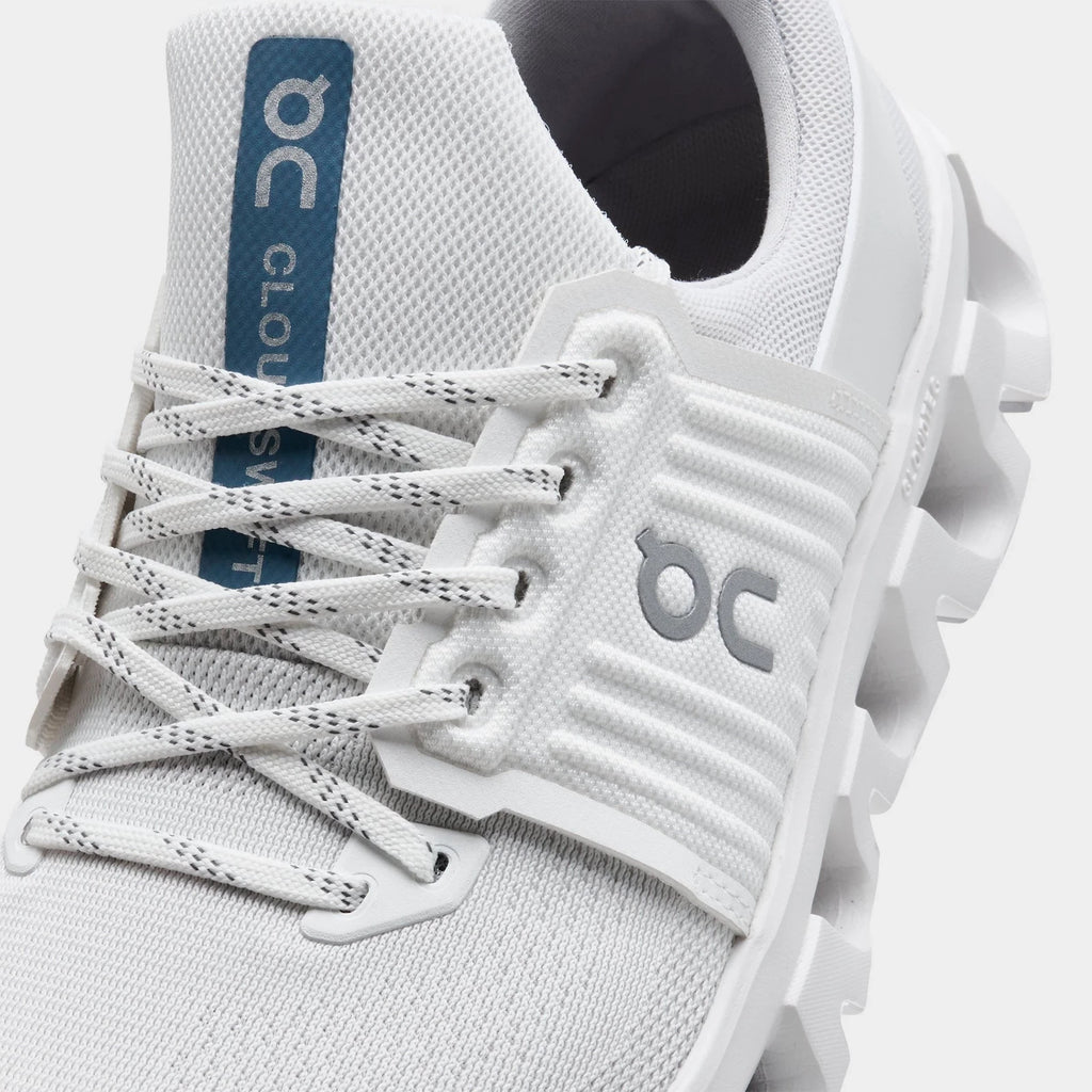 Women's Perforated Mesh Running Shoe