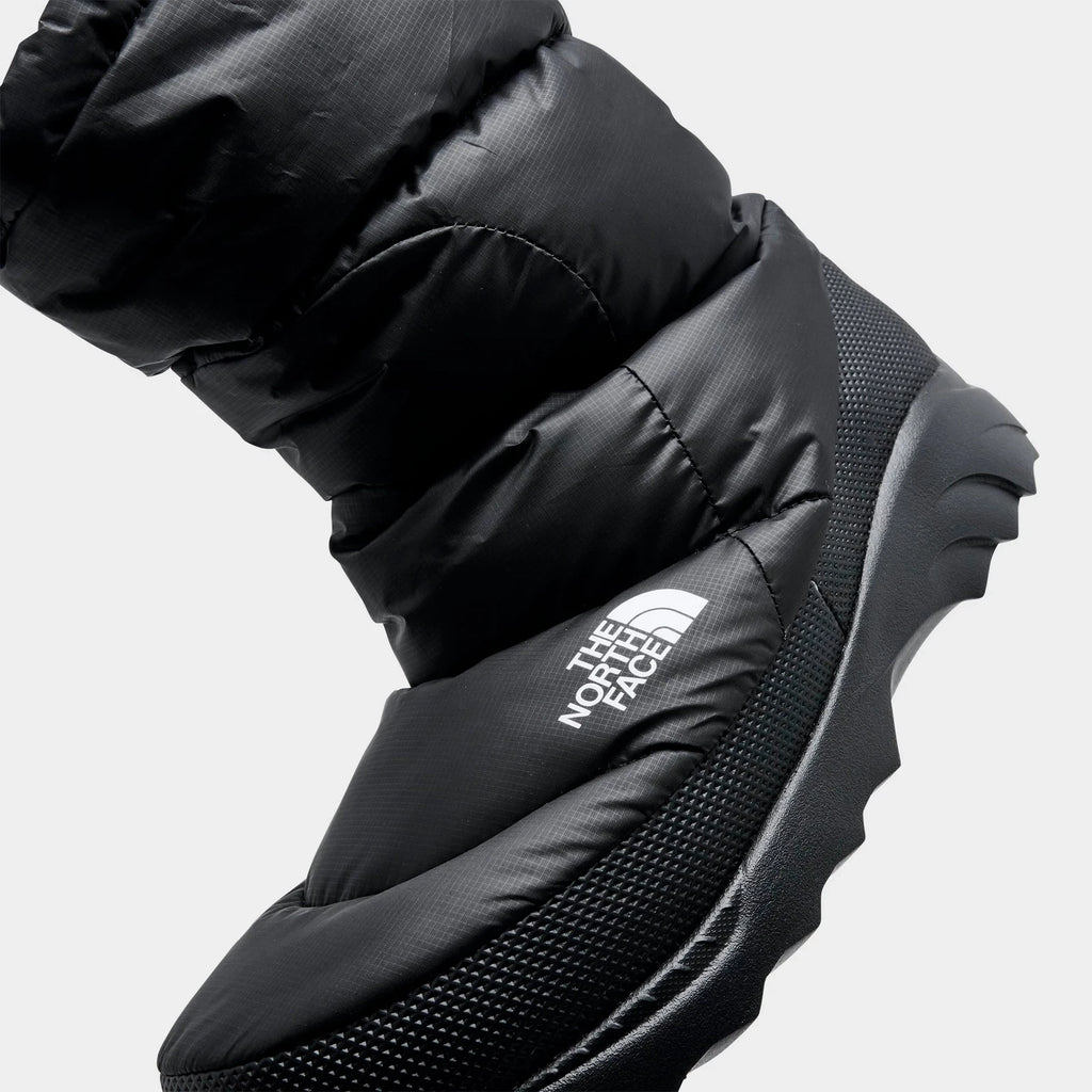 Men's Down Insulated Winter Booties