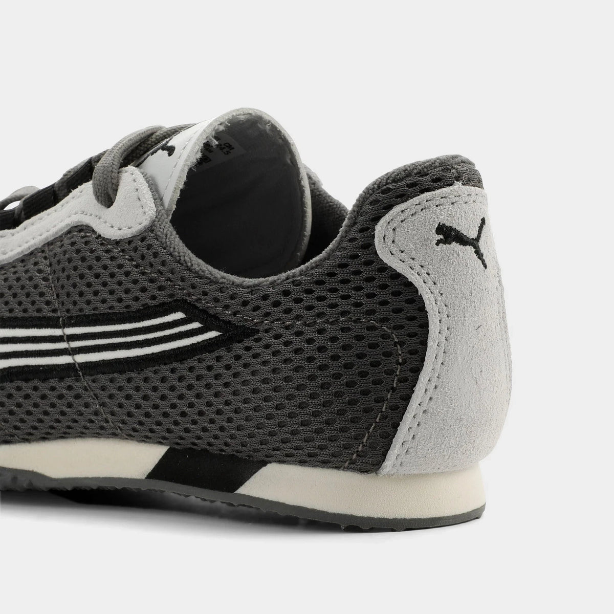 Women's Mesh Low-Top Sneakers - Silver