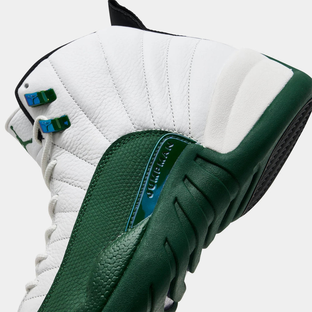 Men's Leather Basketball Shoes