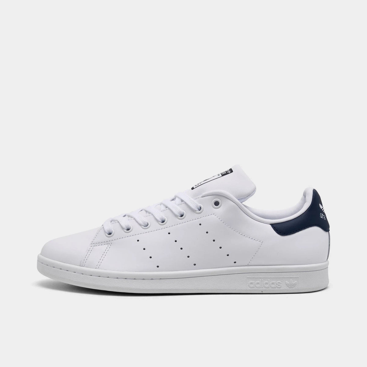 Men's Leather Court Low Top Sneakers