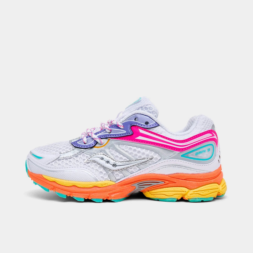 Big Kids' Textile Casual Sneakers