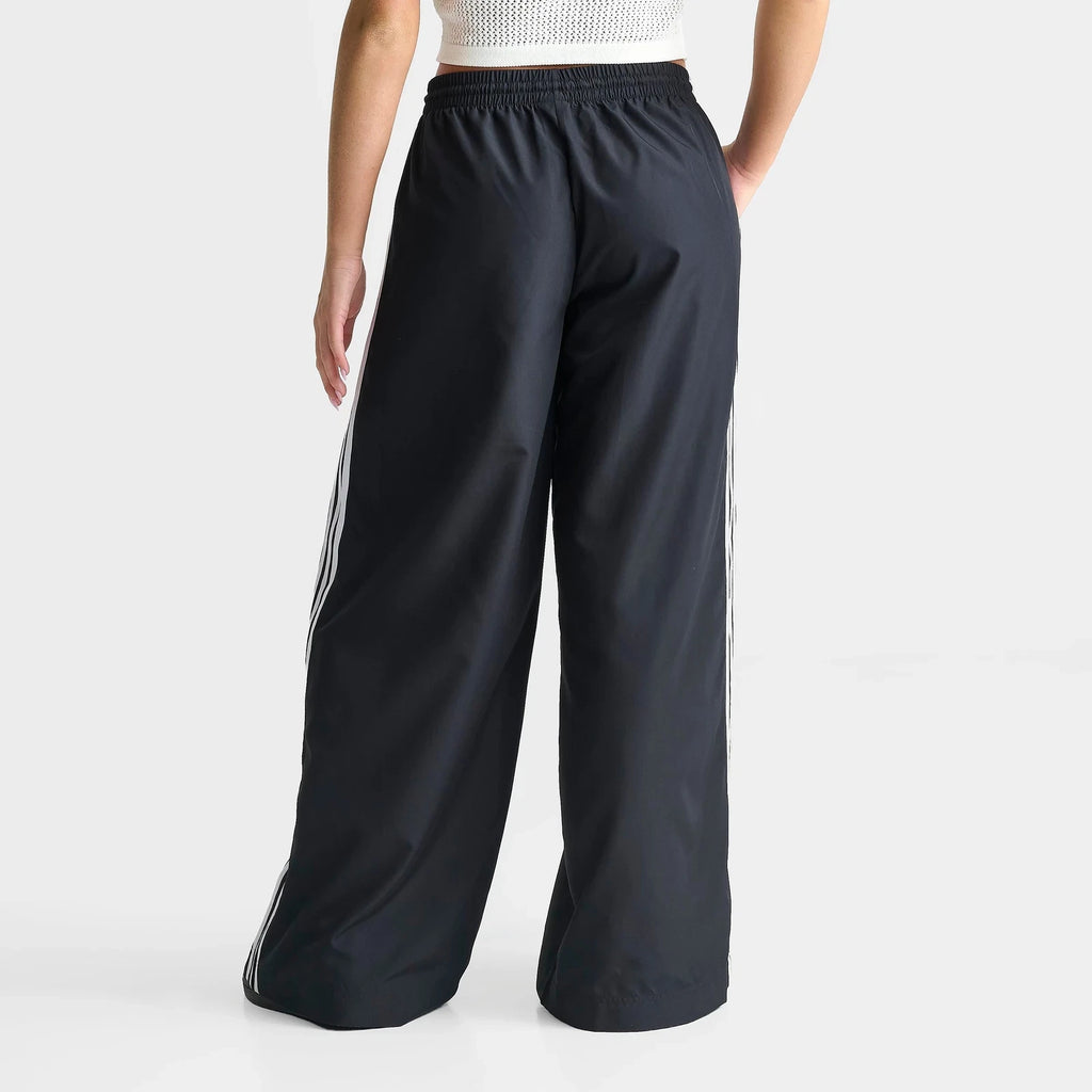 Women's Recycled Woven Oversized Track Pants