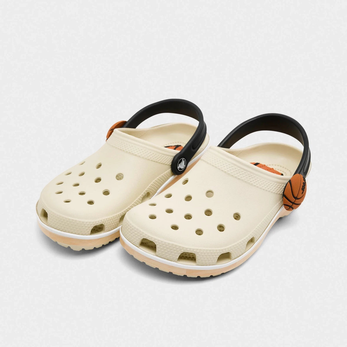 Kids' Basketball Foam Clogs
