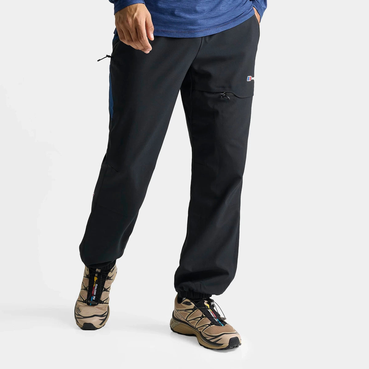Men's Stretch Woven Track Pants