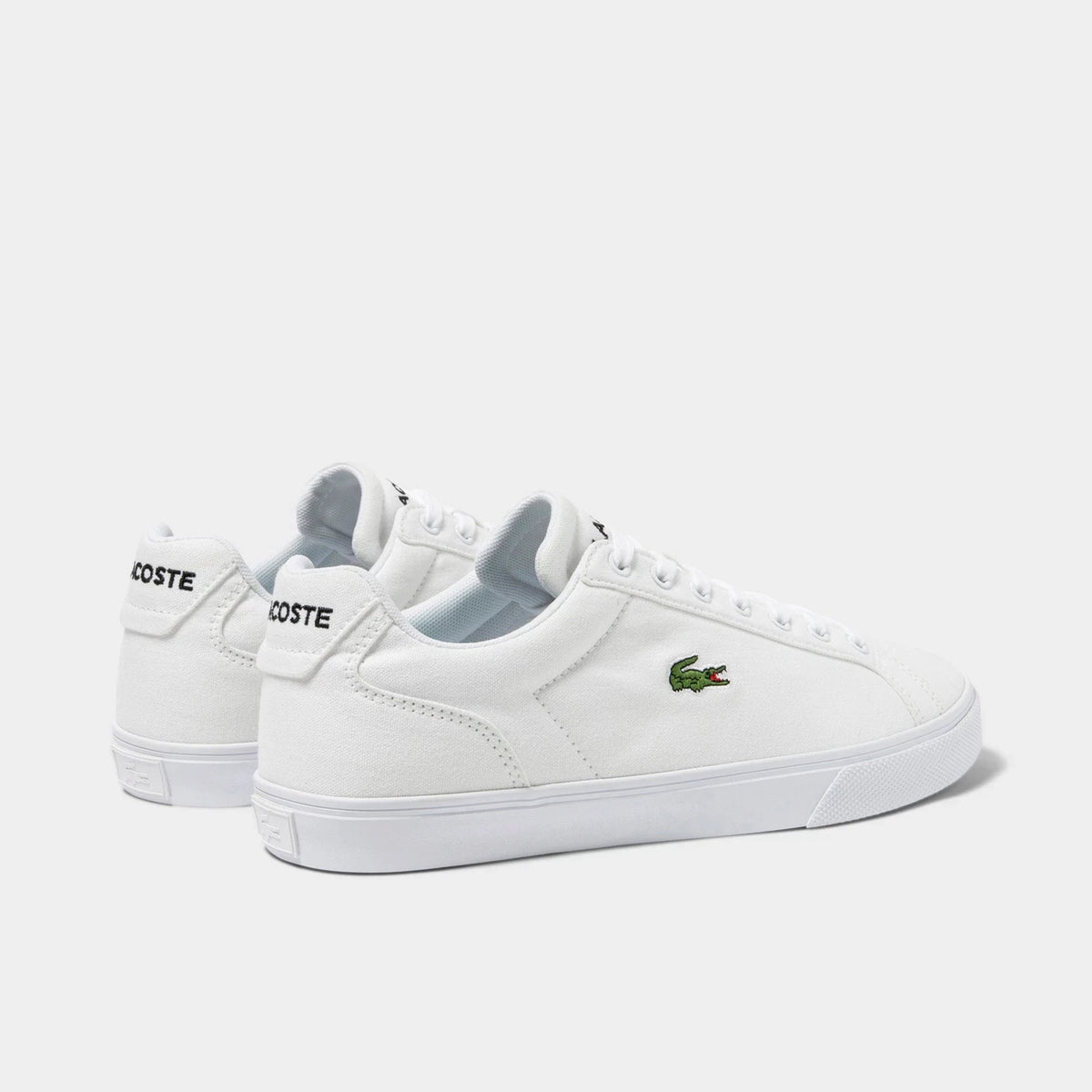 Men's Canvas Low-Top Sneaker