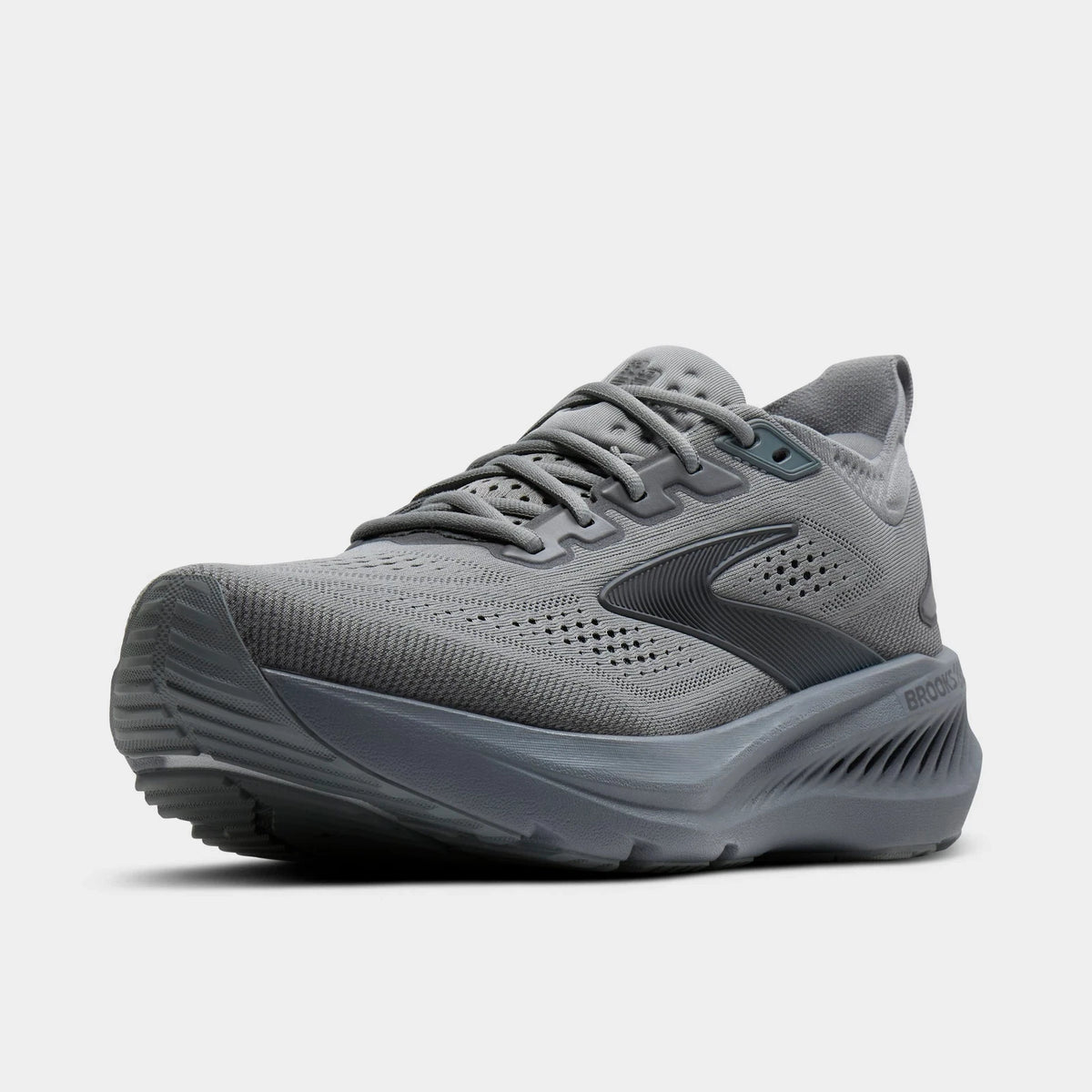 Men's Cushioned Support Running Shoes