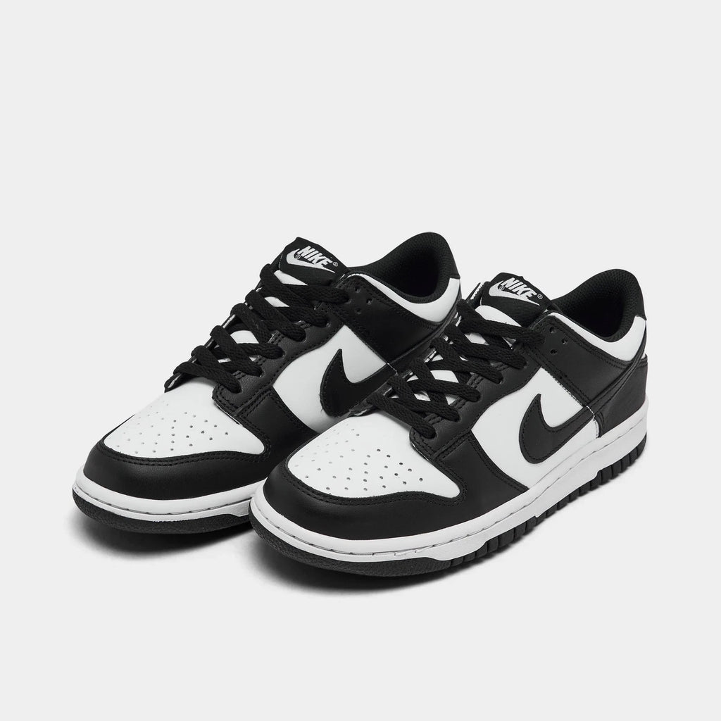 Big Kids' Low-Top Casual Sneakers - White