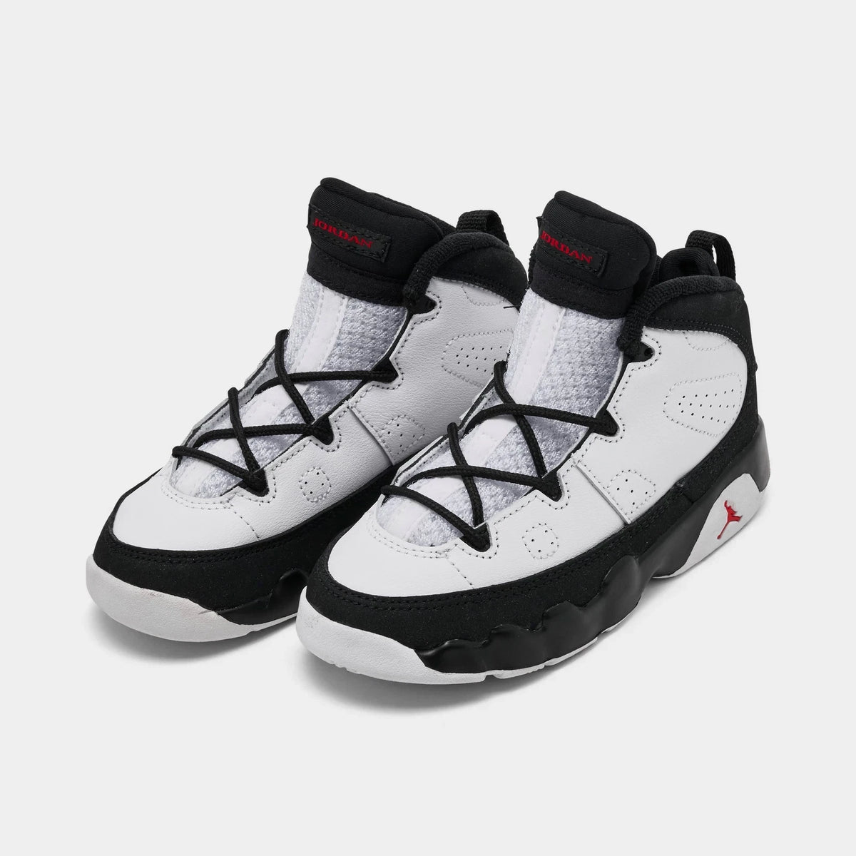 Toddler Mid-Top Basketball Shoes