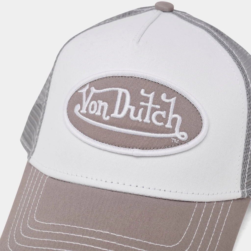 Mesh Back Trucker Hat