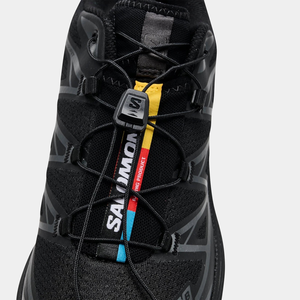 Women's Mesh Trail-Inspired Sneaker