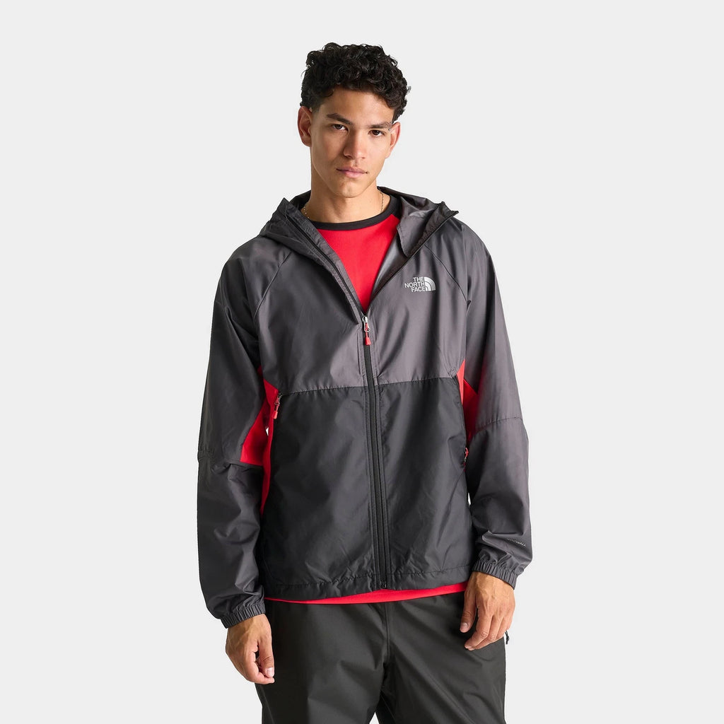 Men's Lightweight Full-Zip Wind Jacket