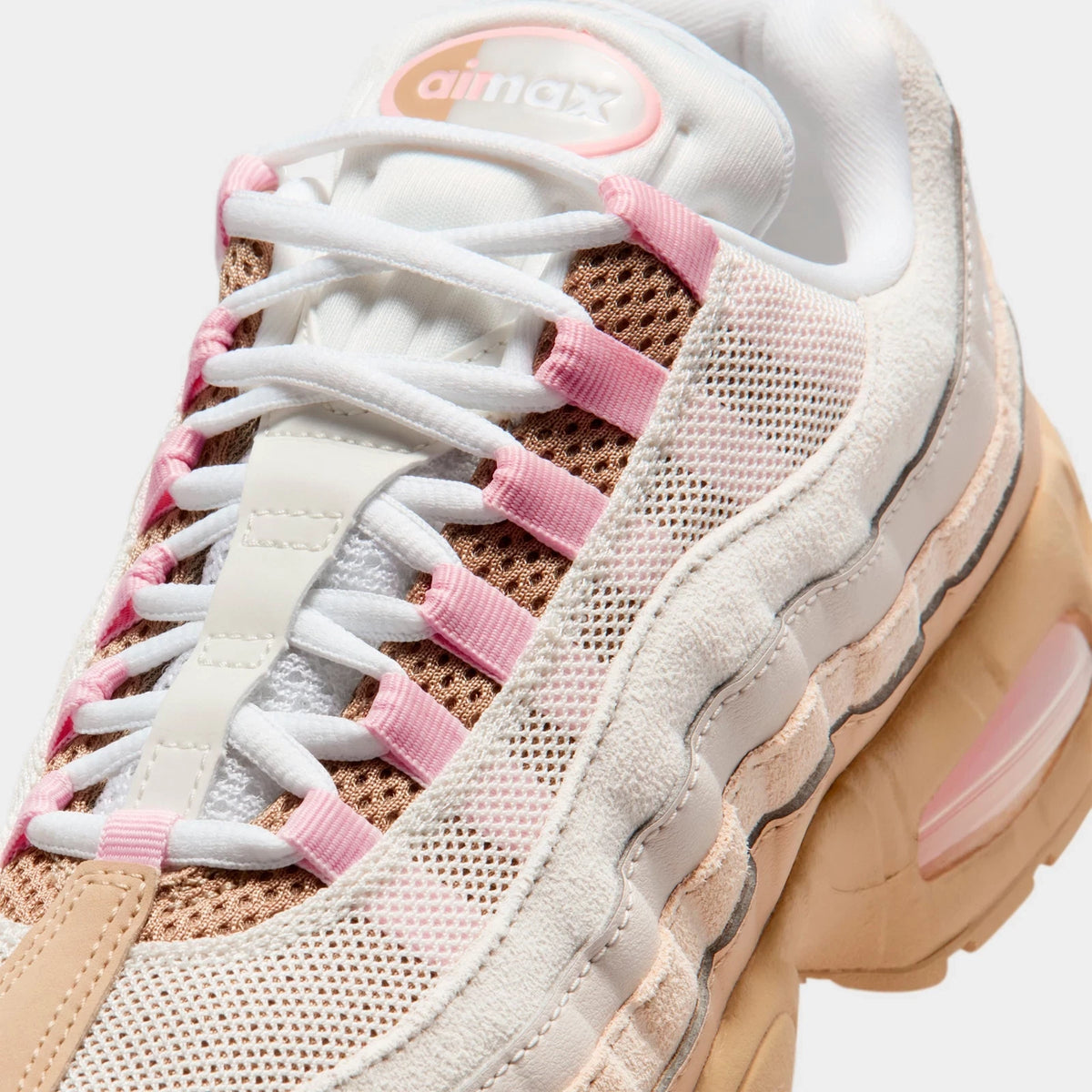 Women's Wavy Layered Casual Sneakers