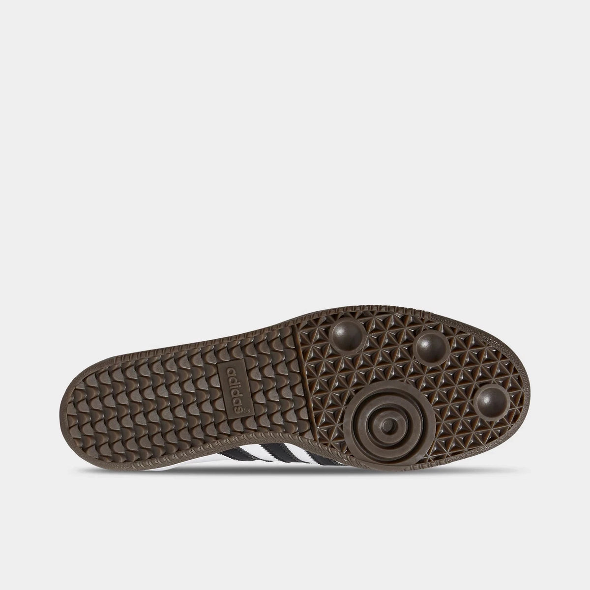 Men's Leather And Suede Skate Shoes