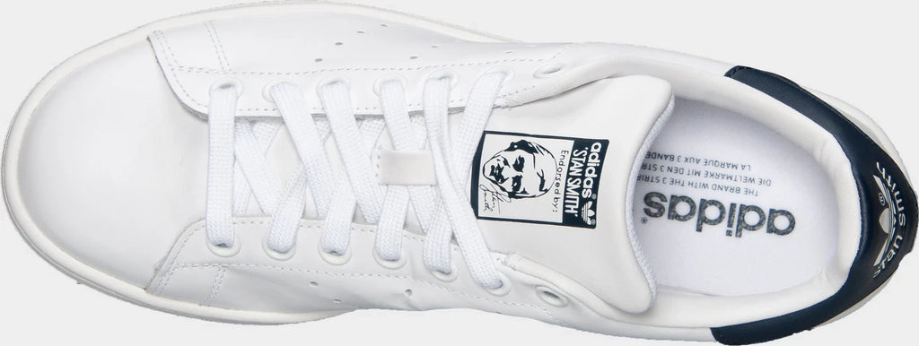 Men's Leather Court Low Top Sneakers