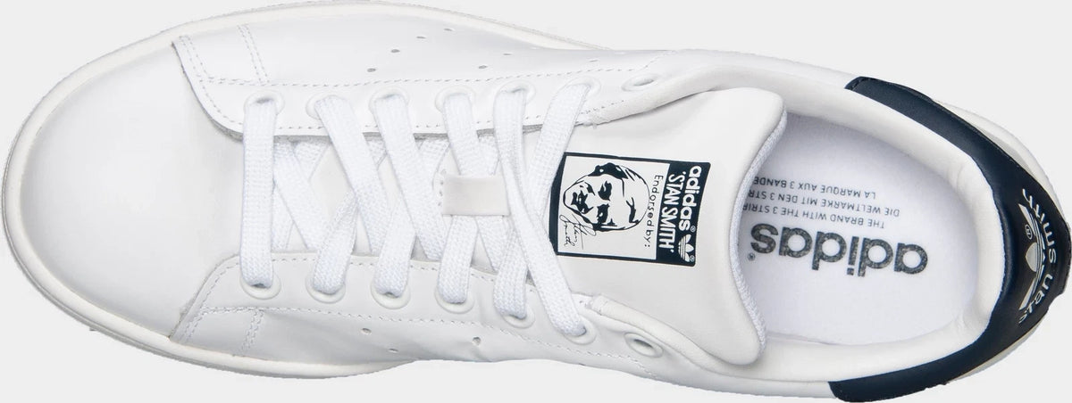 Men's Leather Court Low Top Sneakers