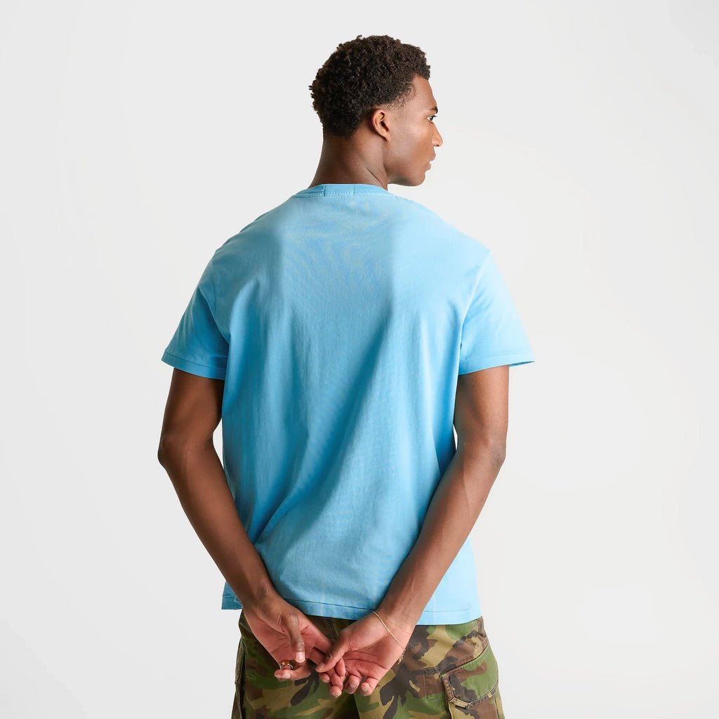 Men's Cotton Bear Graphic T-Shirt