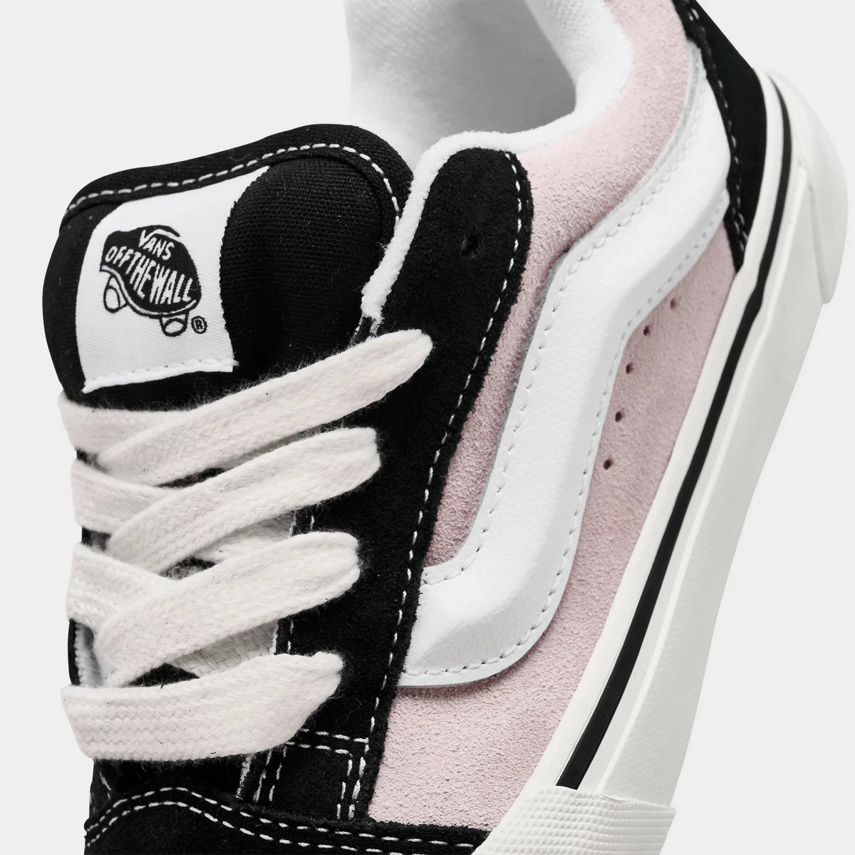 Little Kids' Suede Low-Top Sneaker