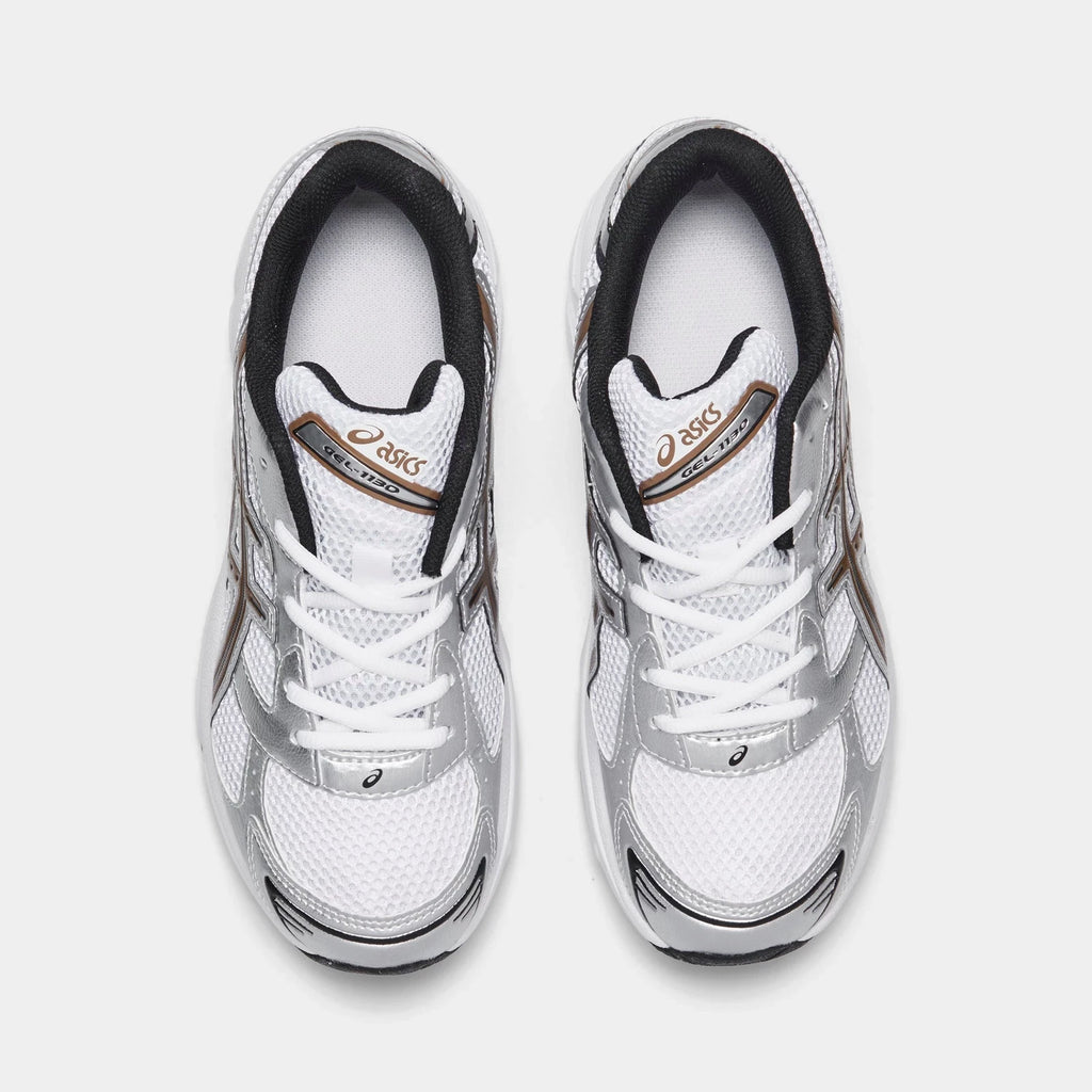 Big Kids' Mesh Retro Running Sneakers