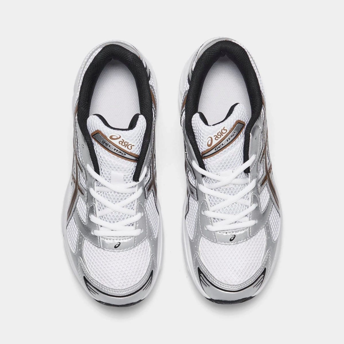 Big Kids' Mesh Retro Running Sneakers