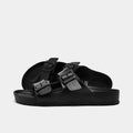 Men's Two-Strap EVA Sandals - Black