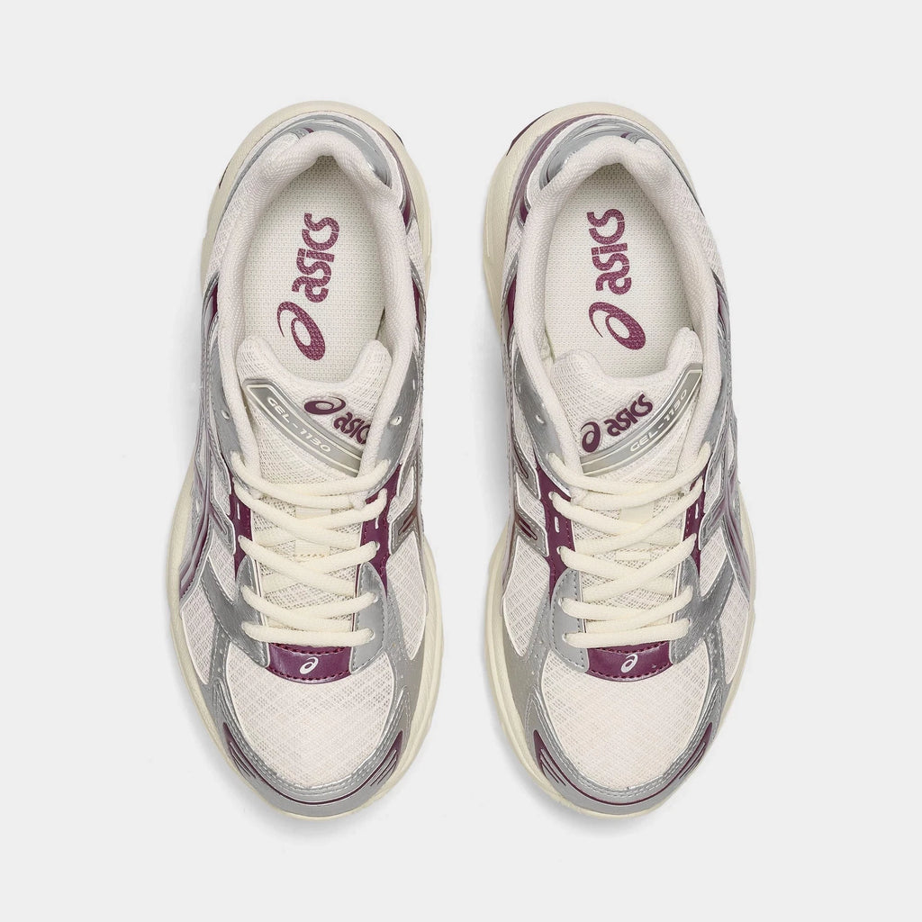 Women's Mesh And Synthetic Running Sneaker