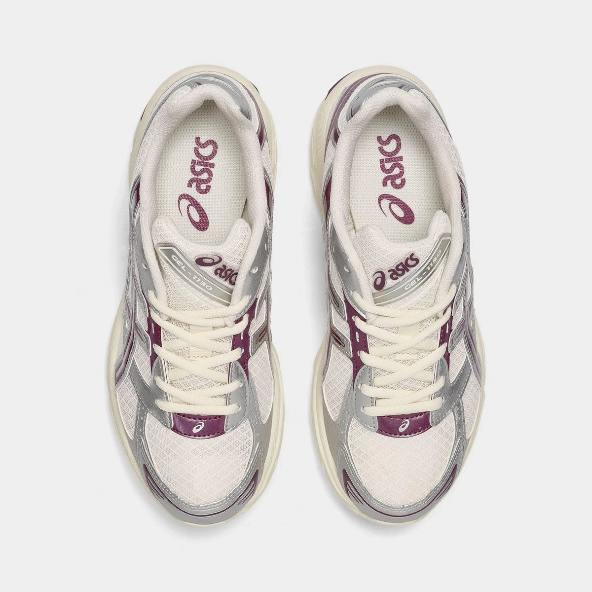 Women's Mesh And Synthetic Running Sneaker