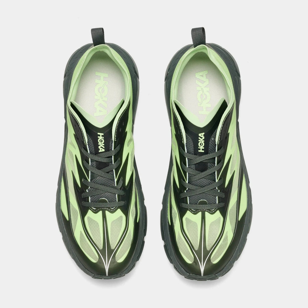 Men's Ripstop Trail-Inspired Casual Sneakers