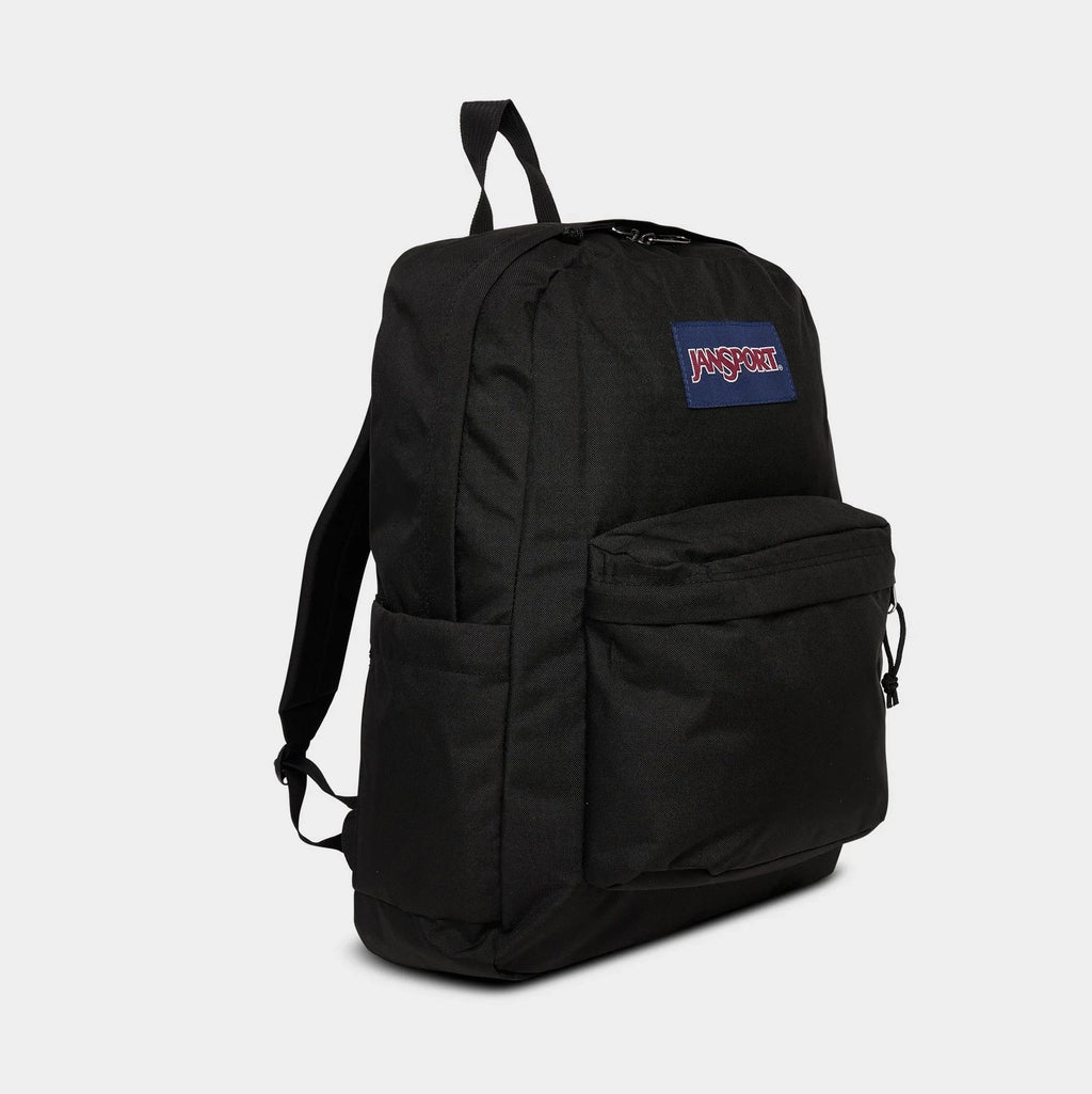 26L Laptop Backpack - Black
