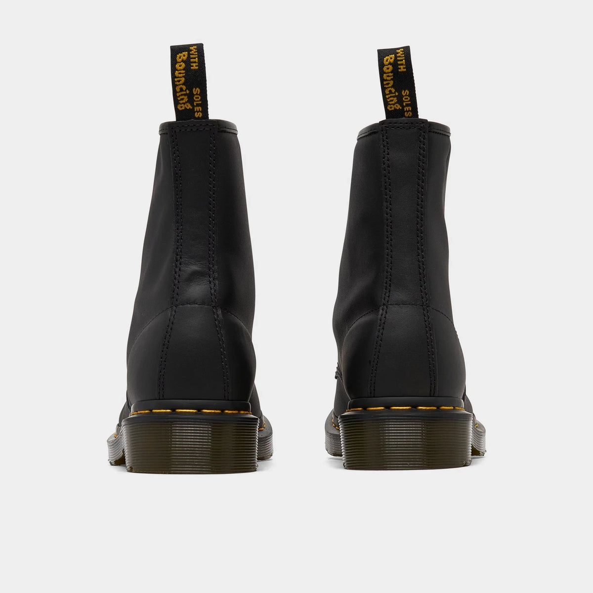 Women's Nappa Leather Lace-Up Boots