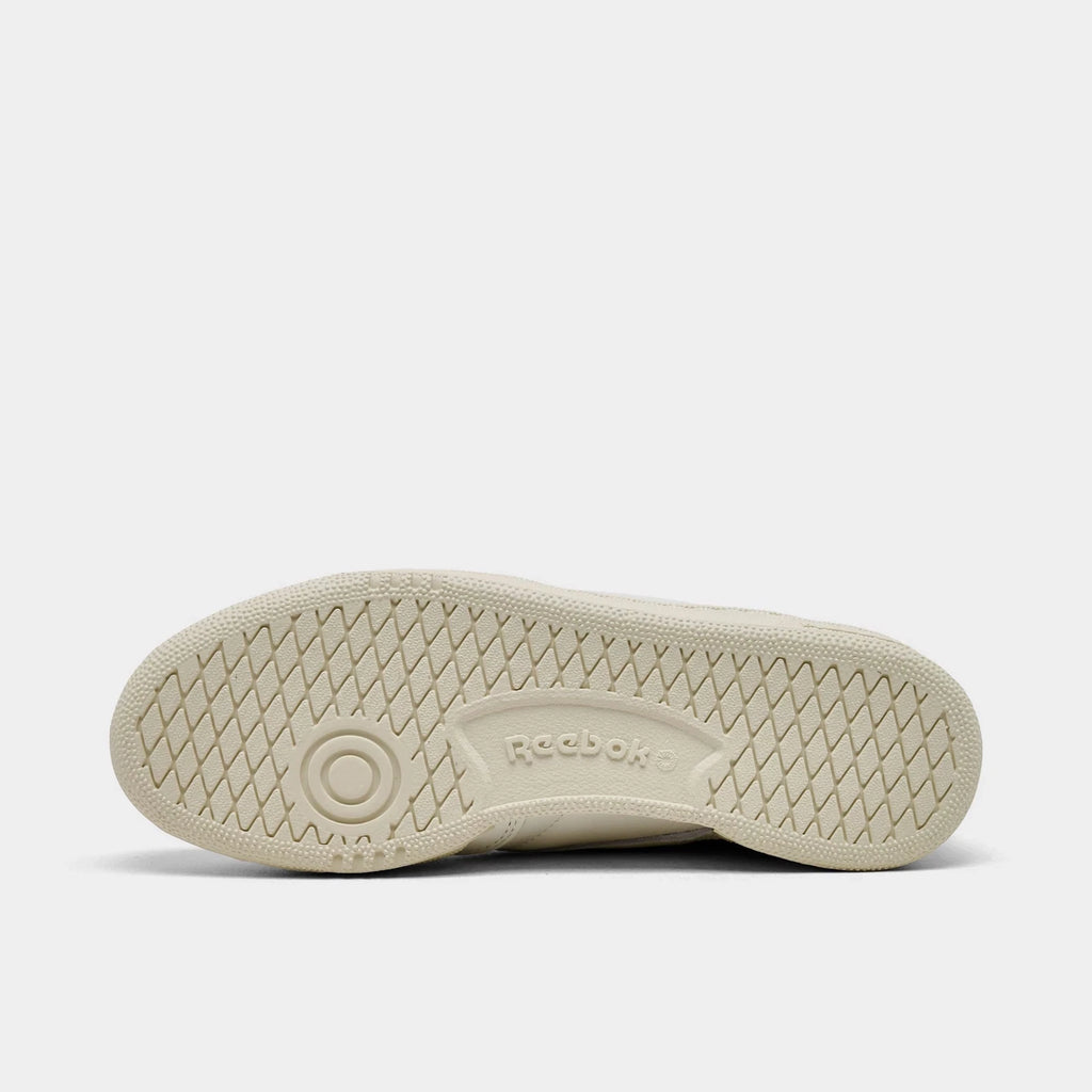 Women's Leather Vintage Court Sneaker