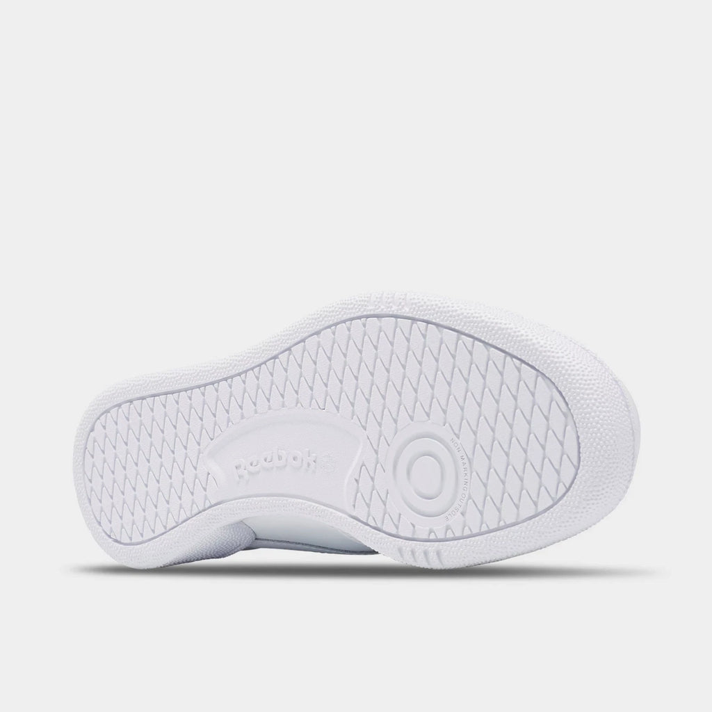 Men's Full-Grain Leather Court Sneaker