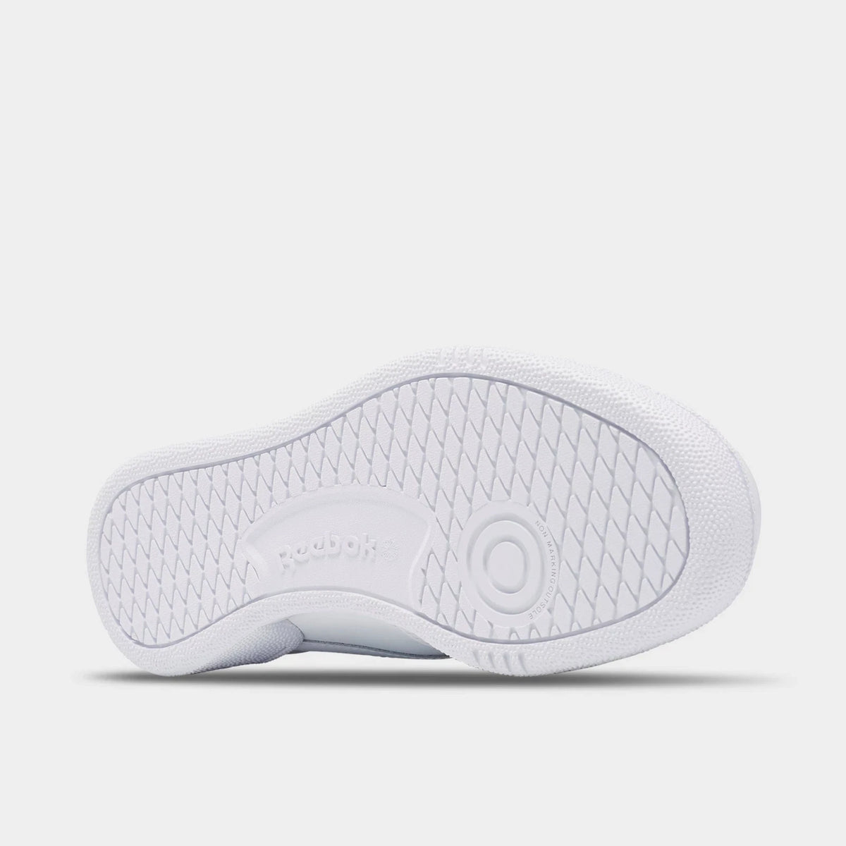 Men's Full-Grain Leather Court Sneaker