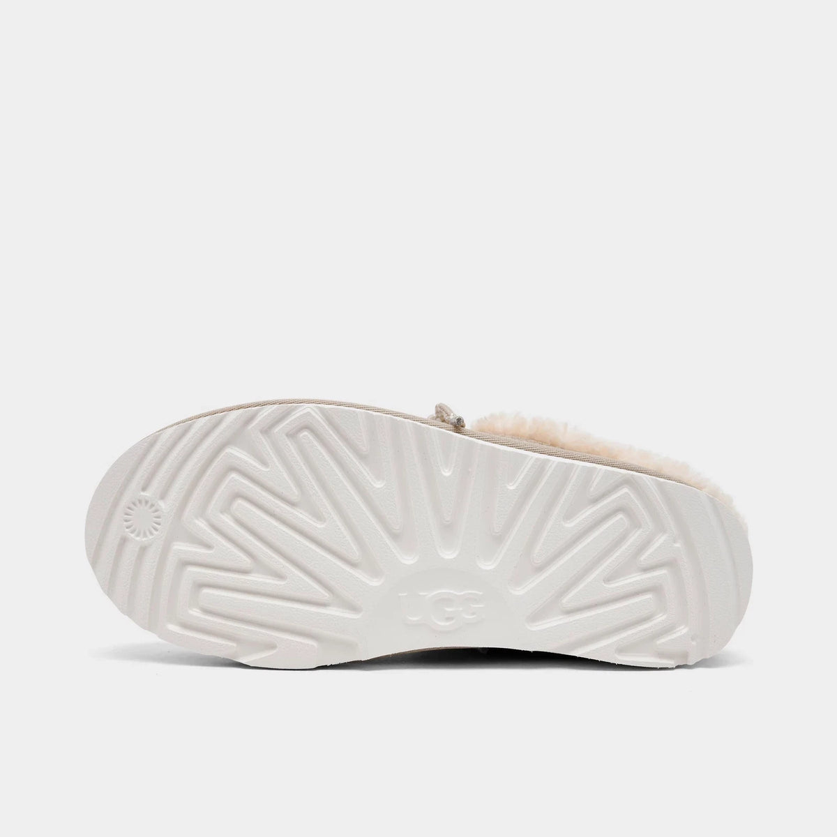 Girls' Suede Mule Sneakers
