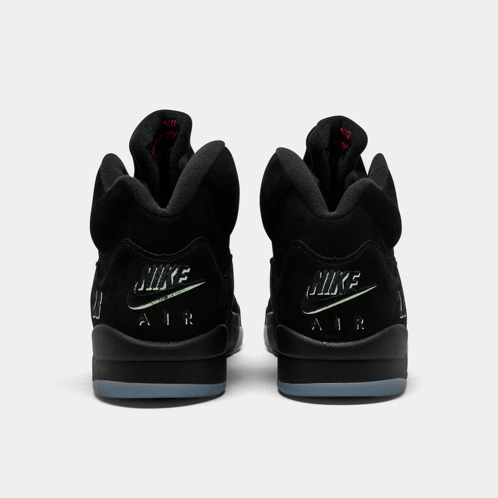 Men's Leather Basketball Shoes