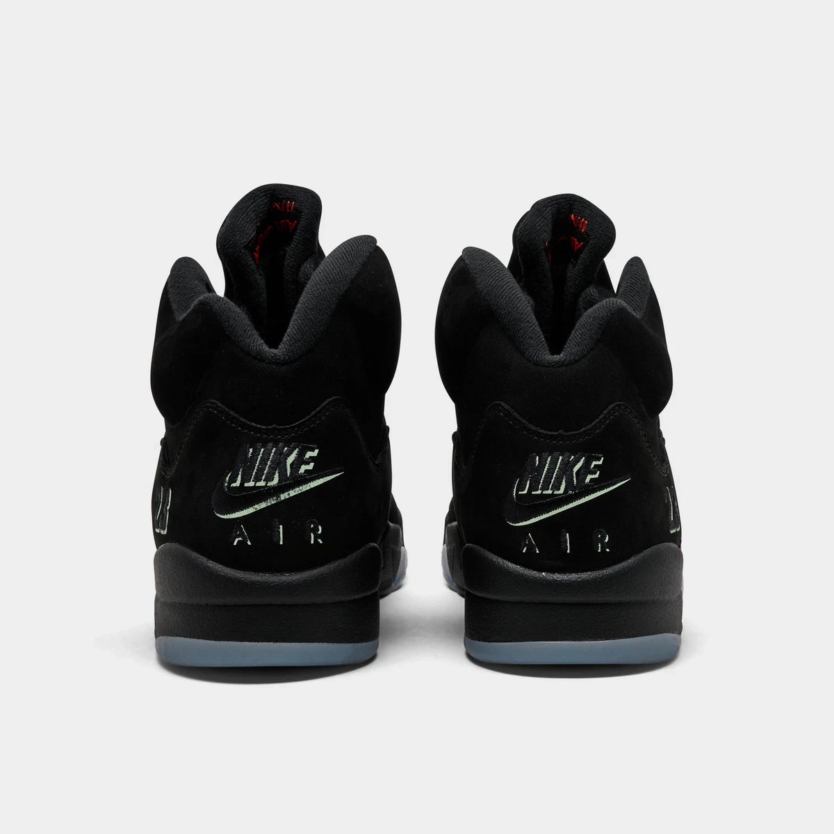 Men's Leather Basketball Shoes