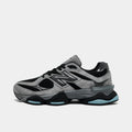 Men's Suede And Mesh Casual Sneakers