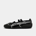 Women's Metallic Ballet-Inspired Shoes