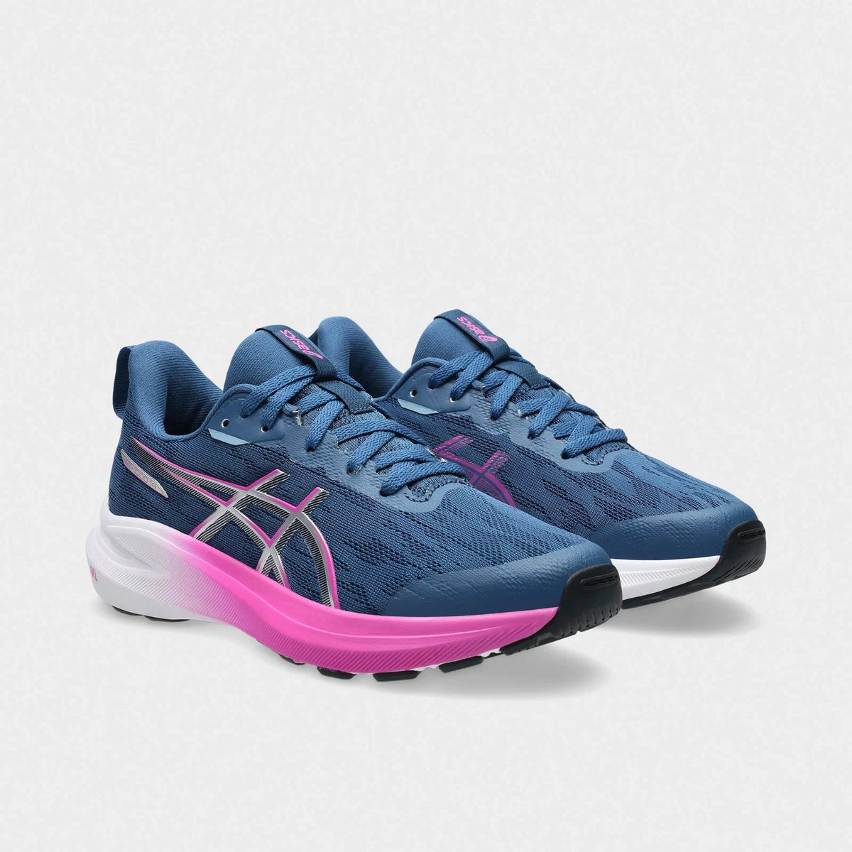 Big Kids' Mesh Running Shoes