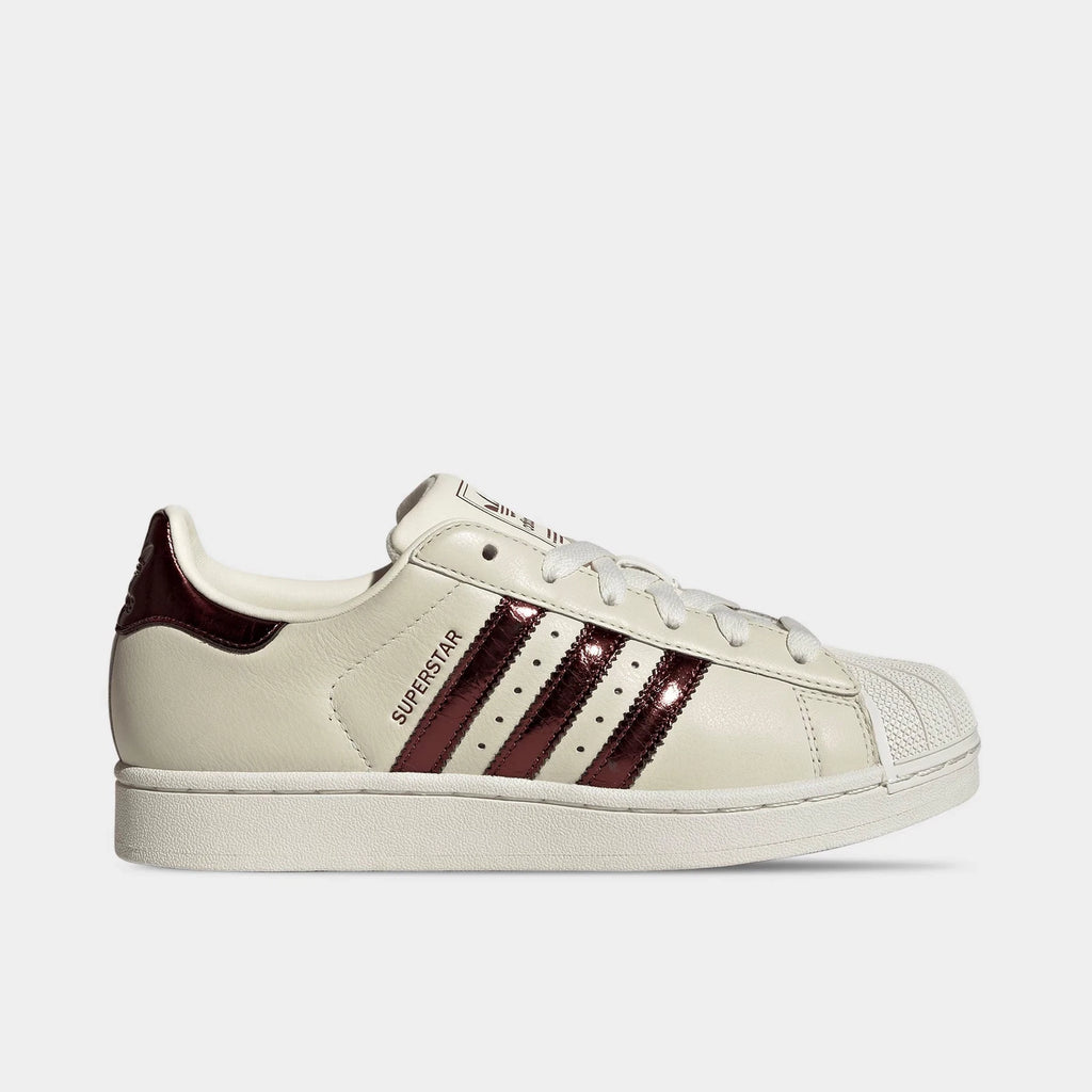 Women's Shell-Toe Leather Casual Sneakers