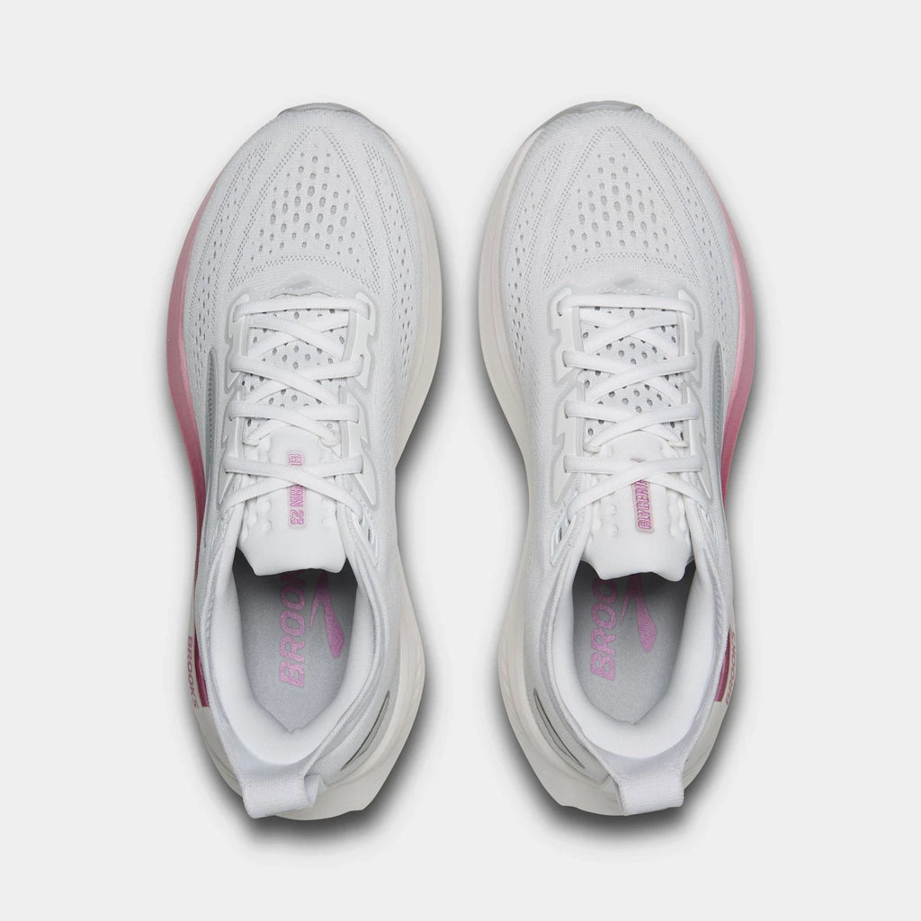 Women's Wide Cushioned Road Running Shoes