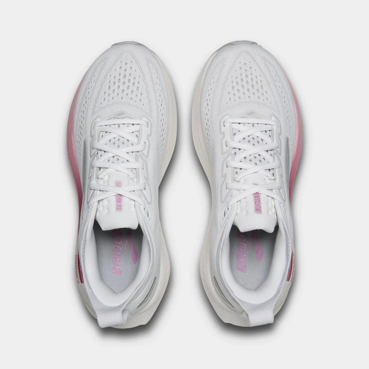 Women's Wide Cushioned Road Running Shoes