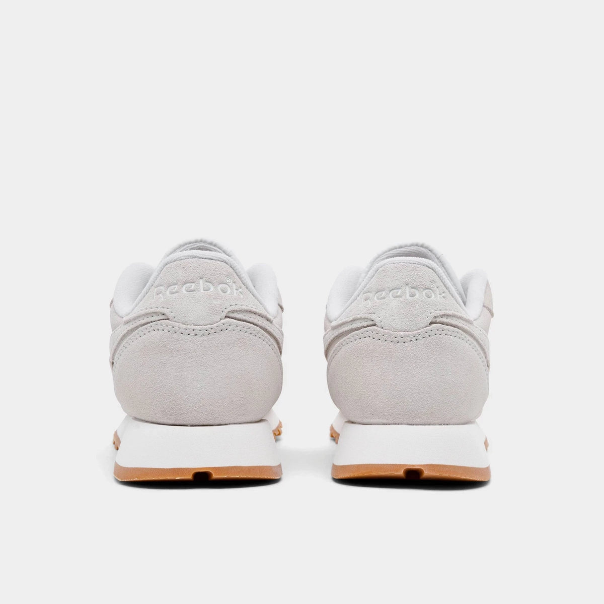 Women's Leather Retro Running Sneaker