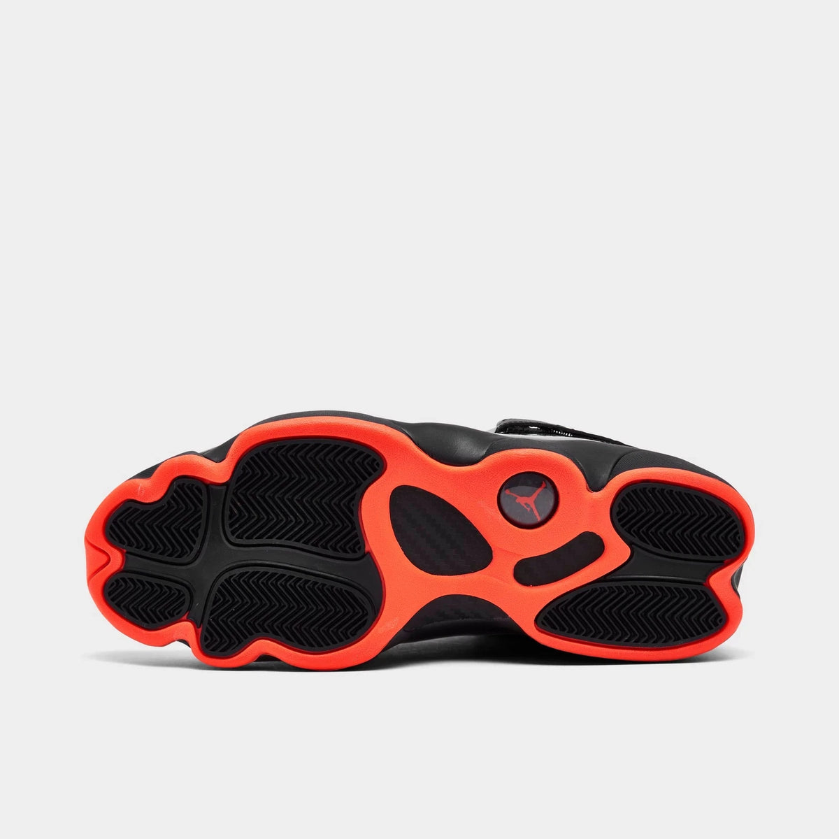 Men's Leather And Mesh Basketball Shoes