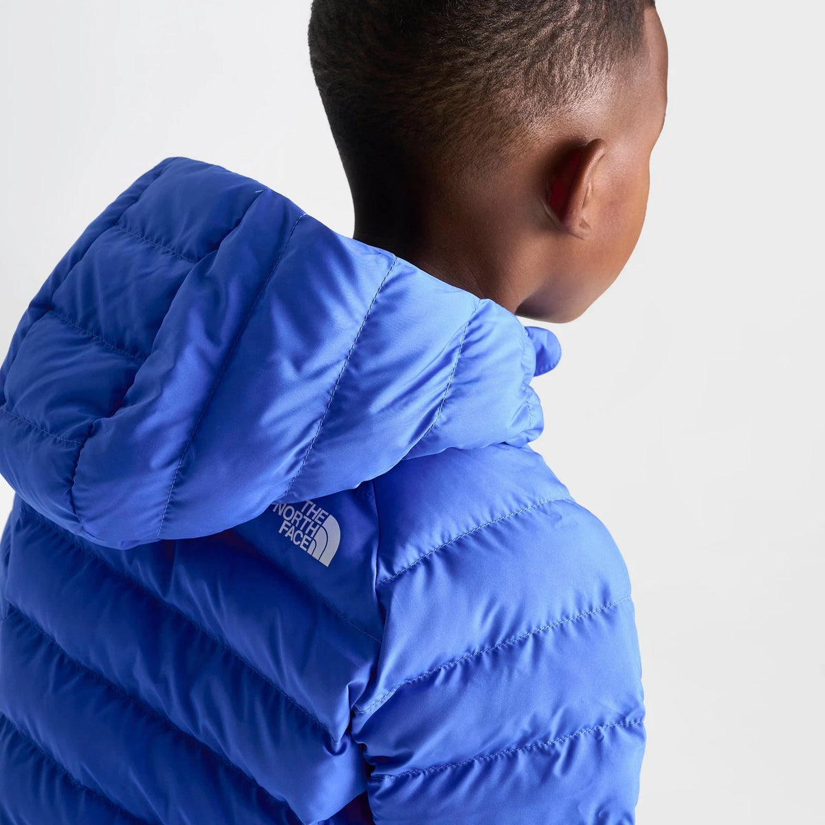 Toddler Reversible Insulated Hooded Jacket