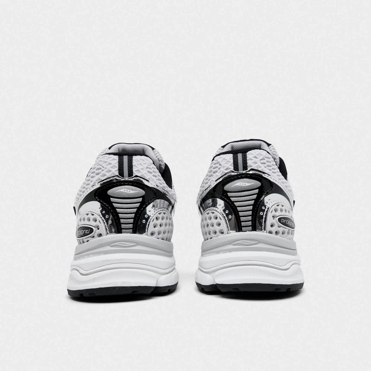 Big Kids' Mesh And Leather Sneakers