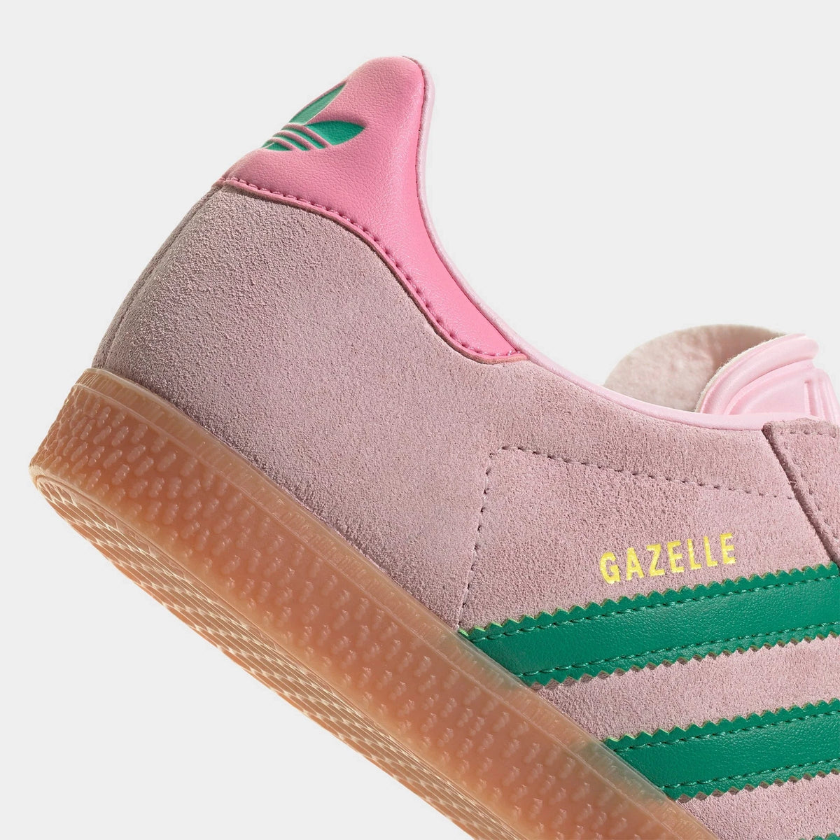 Kids' Suede Casual Sneakers